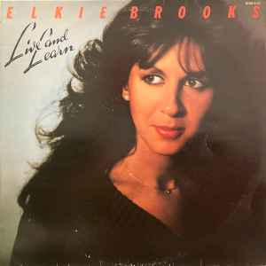 Elkie Brooks - Live And Learn album cover