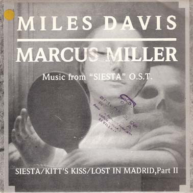 Miles Davis, Marcus Miller - Music From 