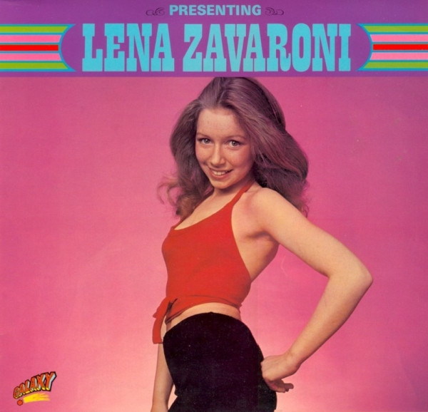 baixar álbum Lena Zavaroni - Presenting Lena Zavaroni