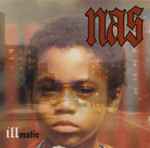 Cover of Illmatic, 1994, CD