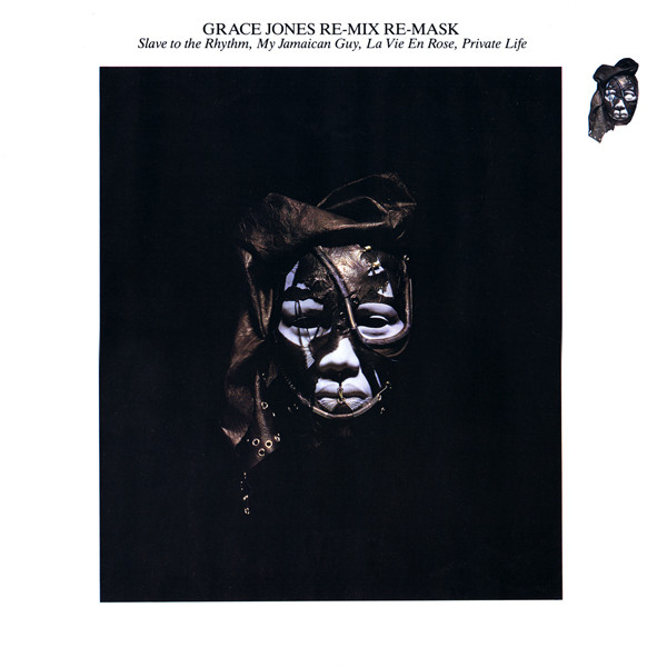 Grace Jones Re-Mix Re-Mask Vinyl) - Discogs
