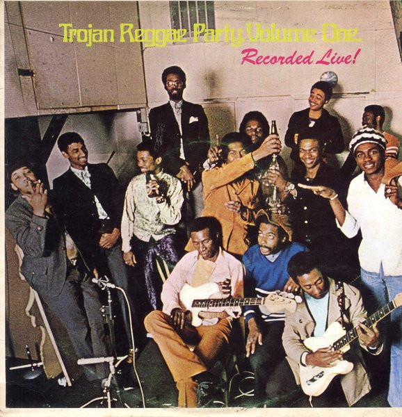 Trojan Reggae Party Volume One (1971, Vinyl) - Discogs