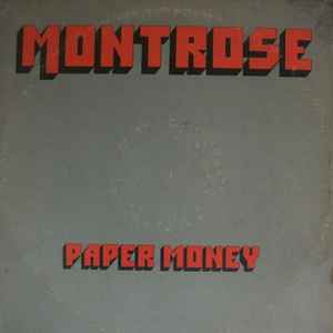Paper Money - Montrose