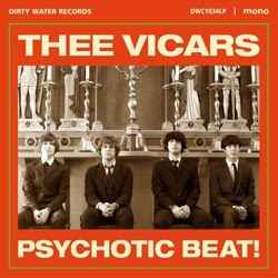 Thee Vicars – Back On The Streets (2008, Vinyl) - Discogs