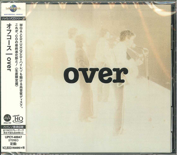 Off Course - Over | Releases | Discogs