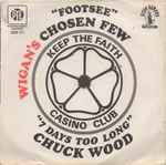 Cover of Footsee / 7 Days Too Long, 1975-01-10, Vinyl