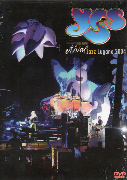 Yes – Estival Jazz Lugano 2004 (Digipak, DVD) - Discogs