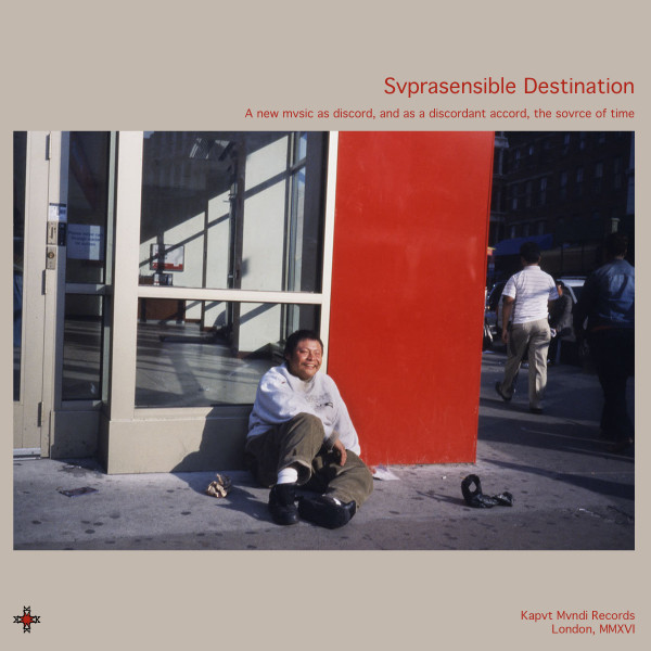 descargar álbum Various - Svprasensible Destination