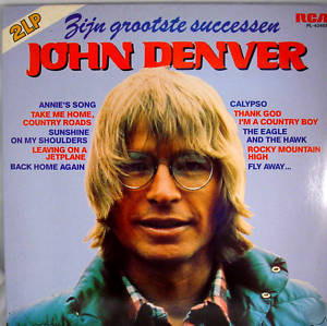 John Denver – Zijn Grootste Successen (1979, Gatefold, Vinyl