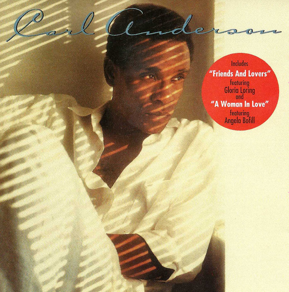 Carl Anderson - Carl Anderson | Releases | Discogs