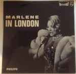Cover of Marlene In London, , Vinyl