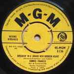 Cover of Breakin' In A Brand New Broken Heart, , Vinyl
