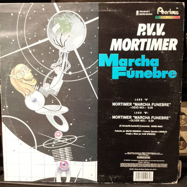 baixar álbum PVV - Mortimer