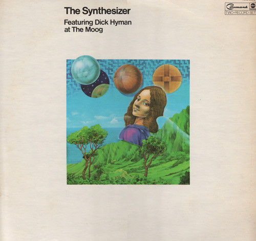 The Synthesizer album cover
