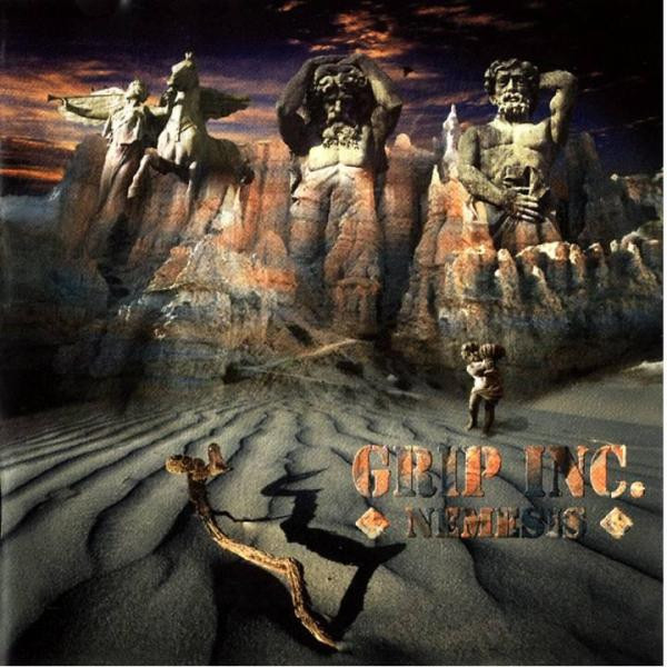 Grip Inc. – Nemesis (1997, Vinyl) - Discogs