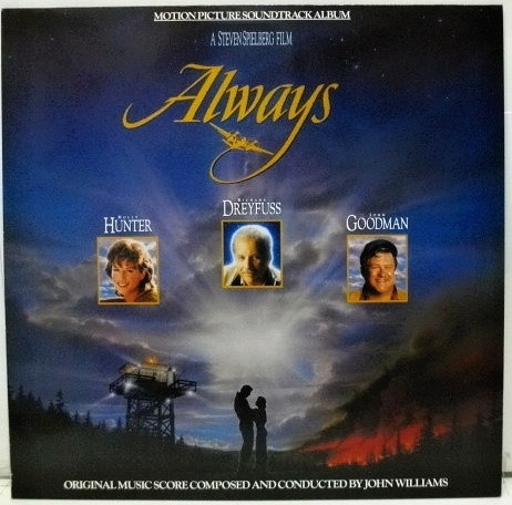 John Williams – Always (Original Motion Picture Soundtrack) [Expanded  Edition] (2021, CD) - Discogs