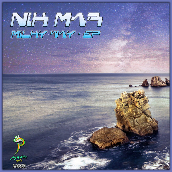 last ned album Nik Mar - Milky WayEP