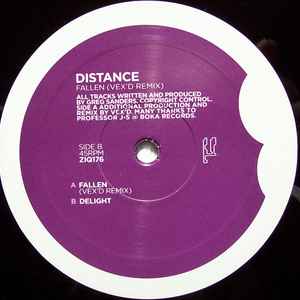 Distance* - Fallen (Vex'd Remix)