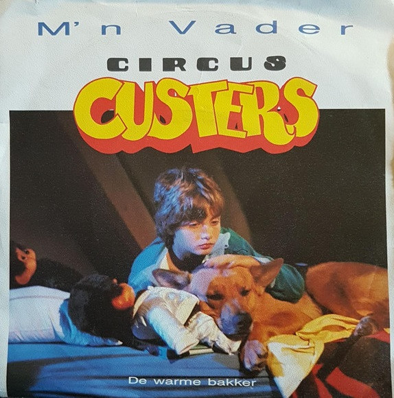 last ned album Circus Custers - Mn Vader