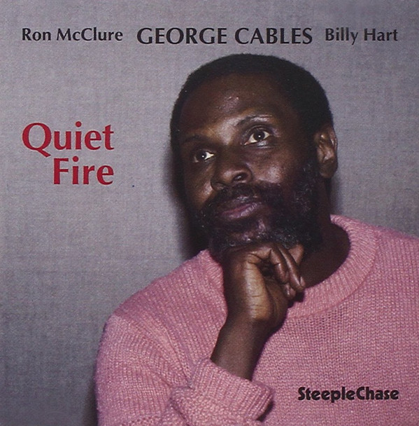 descargar álbum George Cables - Quiet Fire