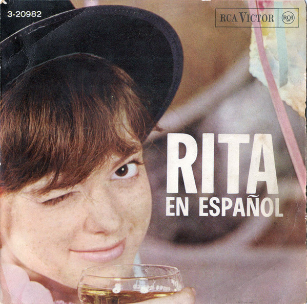 last ned album Rita Pavone - Rita En Español