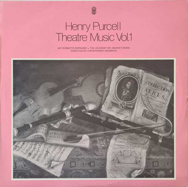 Vol Purcell Theatre Music 1