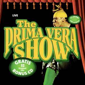 The Prima Vera Show - Prima Vera