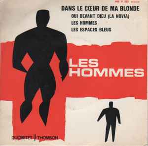 Les Hommes – Les Hommes (1961, Vinyl) - Discogs