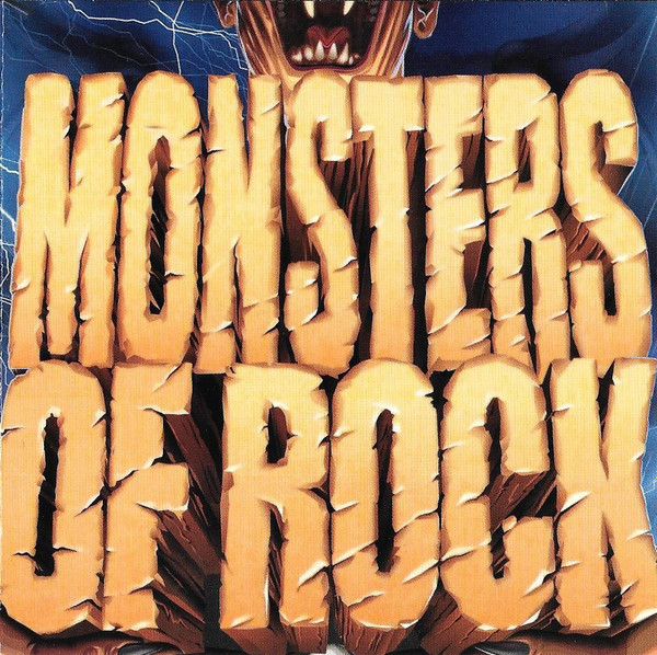 Monsters Of Rock (2006, Standard Jewel Case, CD) - Discogs