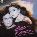 Cover of Effetto Amore, 1984, Vinyl