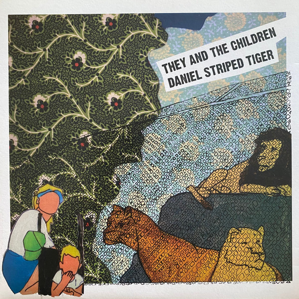 ladda ner album They And The Children Daniel Striped Tiger - They And The Children Daniel Striped Tiger
