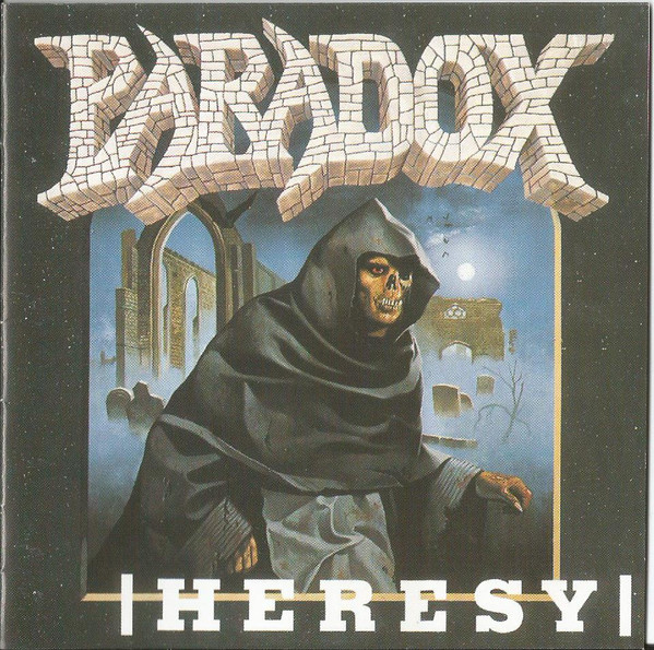 Paradox - Heresy | Releases | Discogs