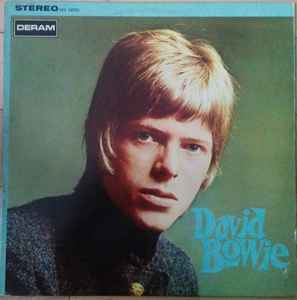 David Bowie — David Bowie
