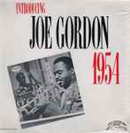 Cover of Introducing Joe Gordon 1954, 1974, Vinyl