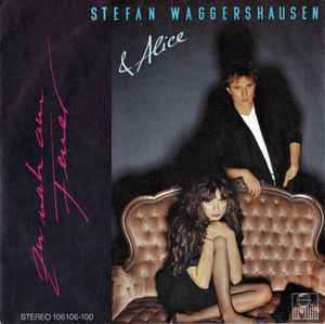 Stefan Waggershausen - Zu Nah Am Feuer album cover