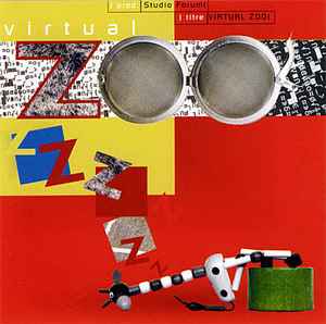 Various - Virtual Zoo album cover