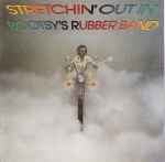 Cover of Stretchin' Out In Bootsy's Rubber Band, 1996, CD