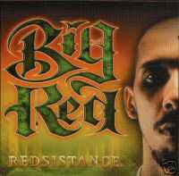 Big Red (2) - Redsistance album cover
