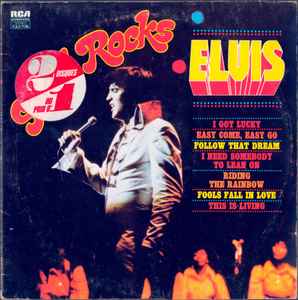 Elvis Presley - Elvis Solid Rocks
