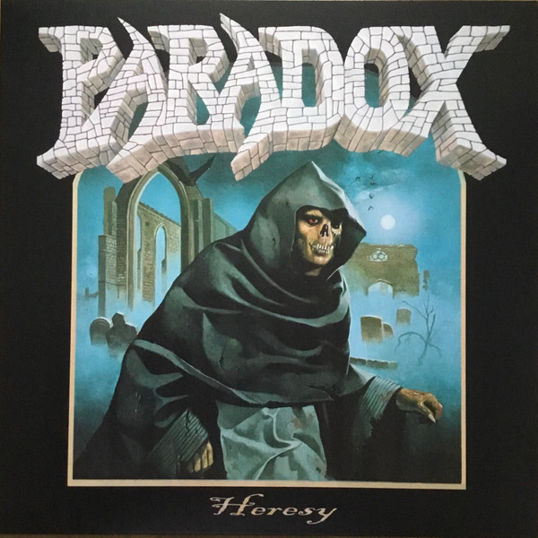 Paradox - Heresy | Releases | Discogs