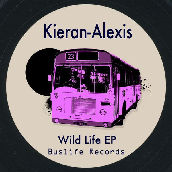télécharger l'album KieranAlexis - Wild Life