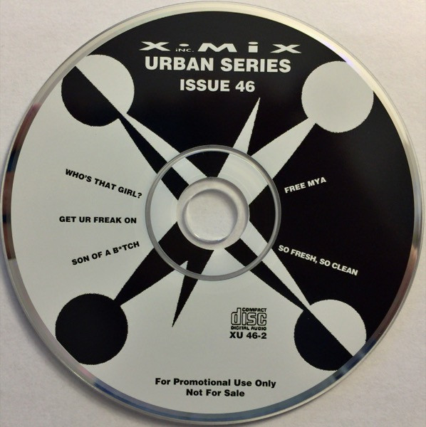 baixar álbum Various - X Mix Urban Series 46