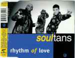 Cover of Rhythm Of Love, 1998, CD