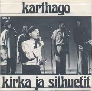 Pochette de l'album Kirka - Karthago