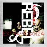 Cover of Rebel Extravaganza, 2009, CD
