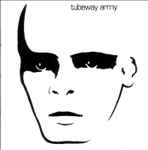Cover of Tubeway Army, 1998, CD