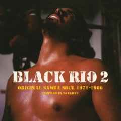 Black Rio 2 (Original Samba Soul 1968-1981) - Various