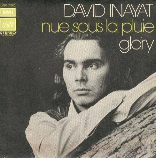 lataa albumi David Inayat - Glory