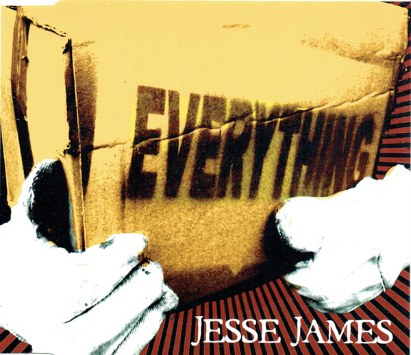 descargar álbum Jesse James - Everything