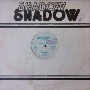 Shadow (11) - D' Hardest album cover